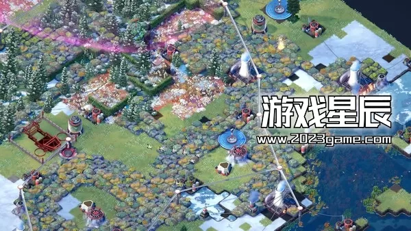 PC《伊始之地 Terra Nil》中文版下载v1.0.1版_5