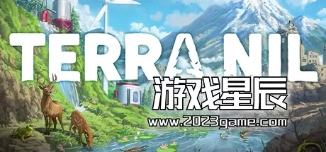 PC《伊始之地 Terra Nil》中文版下载v1.0.1版