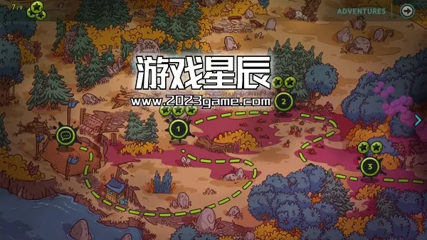 switch《毛茸茸 粉碎与滚动 FurryFury Smash & Roll》中文版nsz下载_3