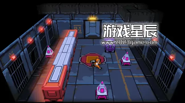 switch《钢铁机师（Steel Defier）》英文版nsp下载_1