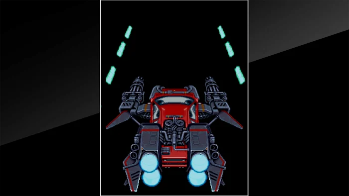 switch《街机档案涡轮力量 Arcade Archives TURBO FORCE》英文版nsp下载_3