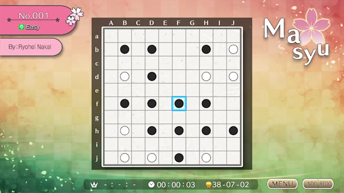 switch《拼图作者：Nikoli S Masyu（Puzzle by Nikoli S Masyu）》英文版nsp下载_2