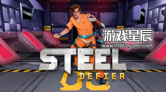 switch《钢铁机师（Steel Defier）》英文版nsp下载