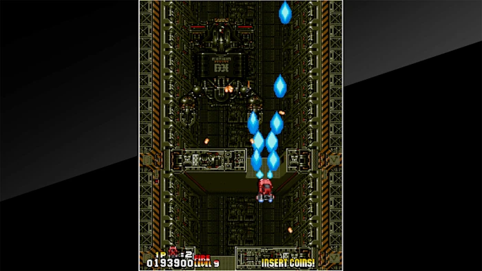 switch《街机档案涡轮力量 Arcade Archives TURBO FORCE》英文版nsp下载_1