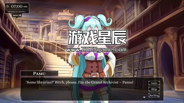 switch《小兵求爱记 (Love Esquire)》中文版nsp下载【含1.3.7补丁+金手指】_1