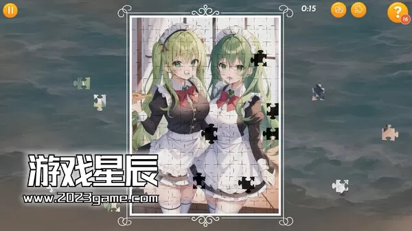 switch《终极动漫拼图 Ultimate Anime Jigsaw Puzzle》中文版nsz下载_1