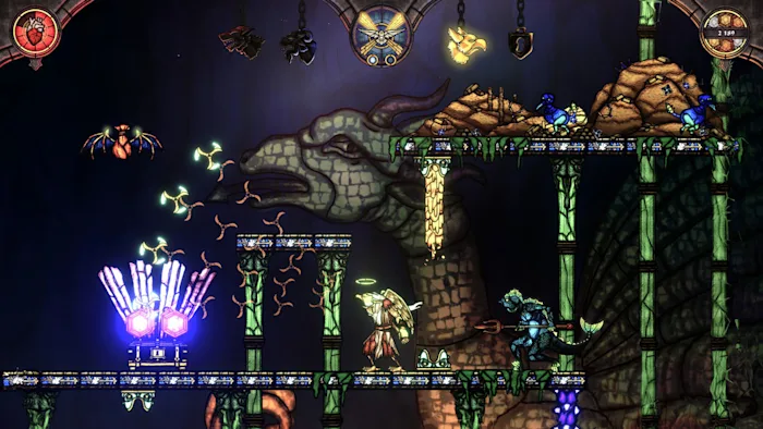 switch《罪恶传奇 Saga of Sins》英文版nsp下载+1.0.1补丁_0