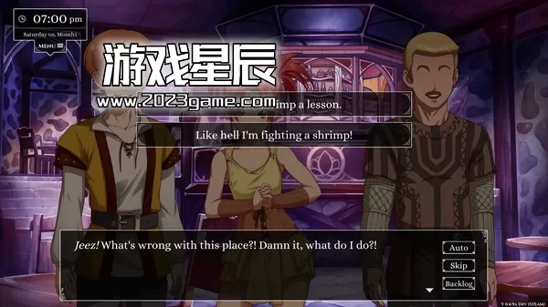 switch《小兵求爱记 (Love Esquire)》中文版nsp下载【含1.3.7补丁+金手指】_2