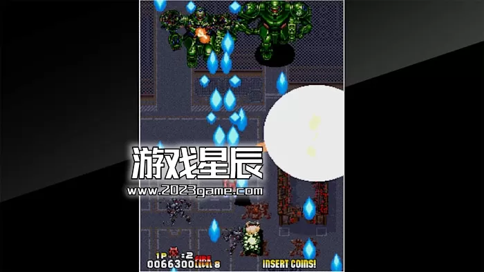 switch《街机档案涡轮力量 Arcade Archives TURBO FORCE》英文版nsp下载_2