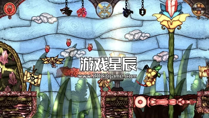 switch《罪恶传奇 Saga of Sins》英文版nsp下载+1.0.1补丁_1