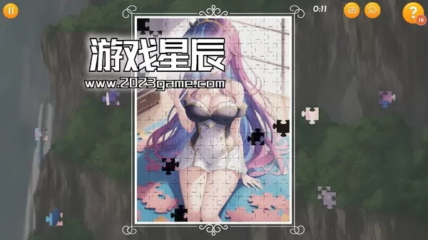 switch《终极动漫拼图 Ultimate Anime Jigsaw Puzzle》中文版nsz下载_2