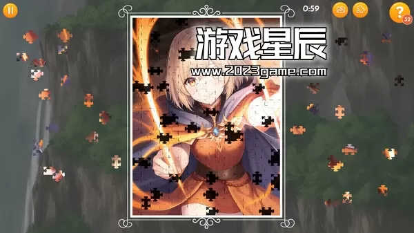 switch《终极动漫拼图 Ultimate Anime Jigsaw Puzzle》中文版nsz下载_0