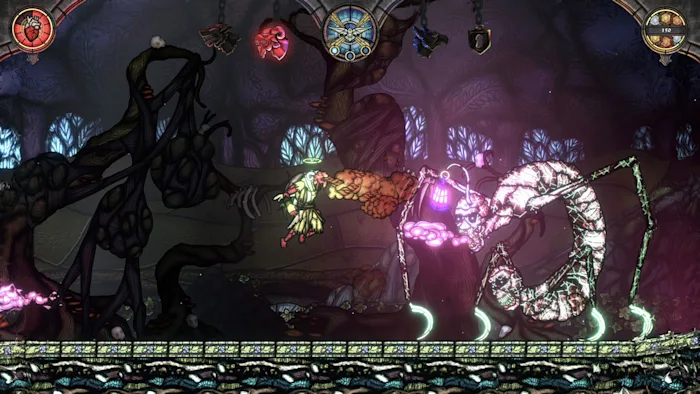 switch《罪恶传奇 Saga of Sins》英文版nsp下载+1.0.1补丁_2