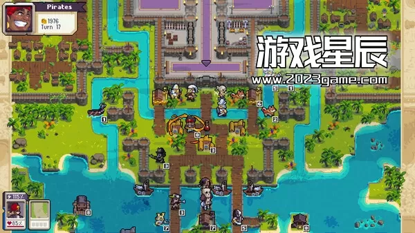 switch《战律2 Wargroove 2》中文版NSZ下载+1.2.8补丁_4