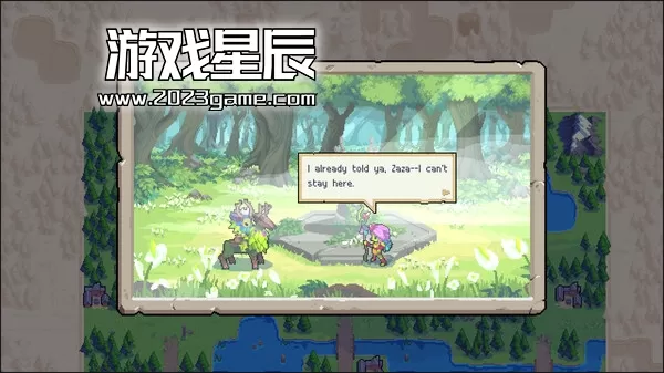 switch《战律2 Wargroove 2》中文版NSZ下载+1.2.8补丁_1