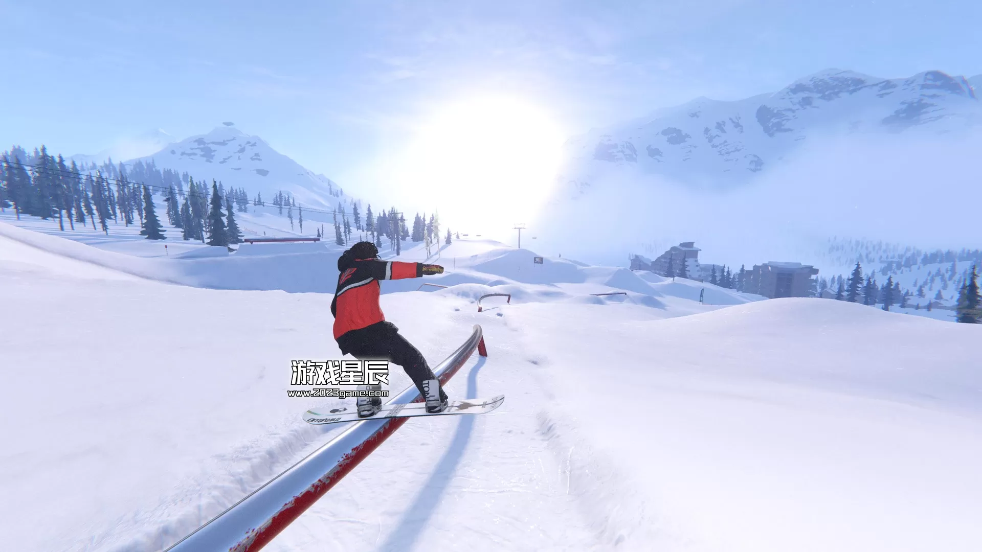 PC《单板滑雪 Shredders Season 2023》中文版下载【v1.71版|集成全DLC】_2