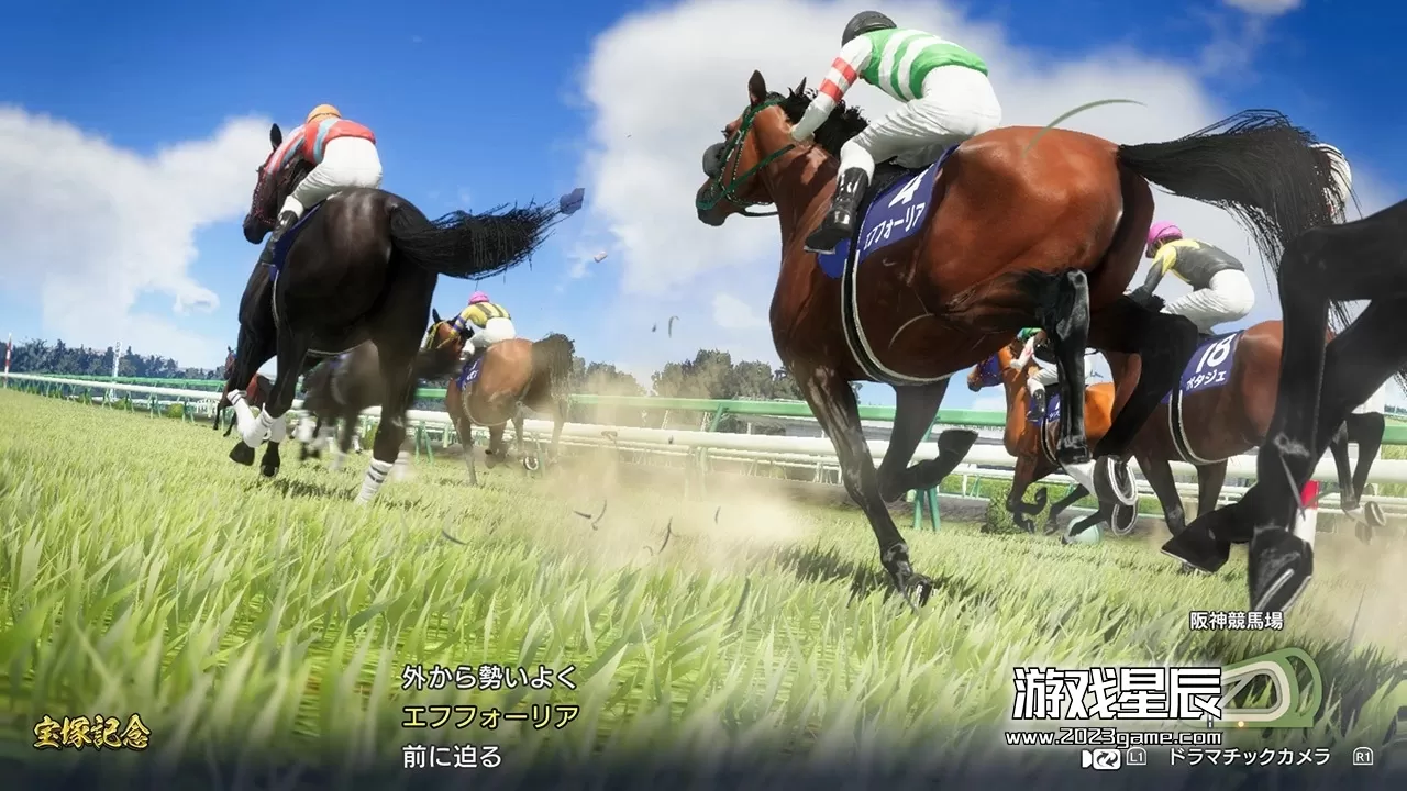 PC《赛马大亨10 Winning Post 10》日文版下载v2023.03.30_1