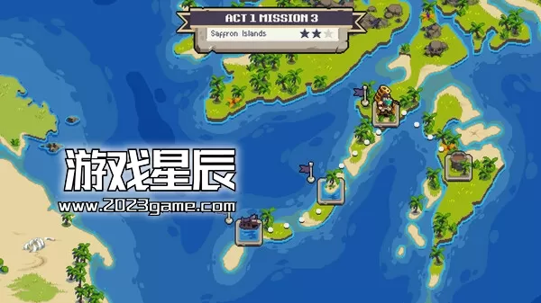 switch《战律2 Wargroove 2》中文版NSZ下载+1.2.8补丁_2
