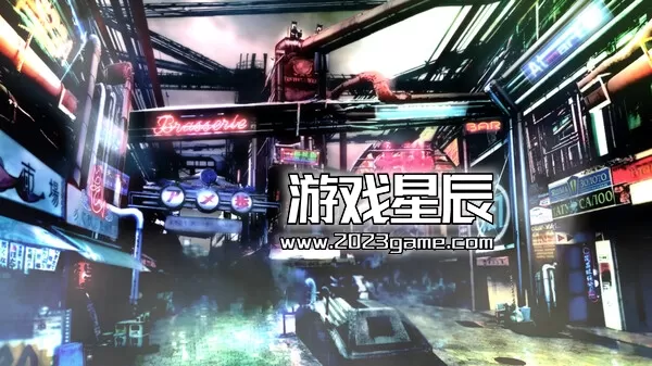 PC《凍京NECRO Tokyo Necro》英文版下载v1.01s版_4