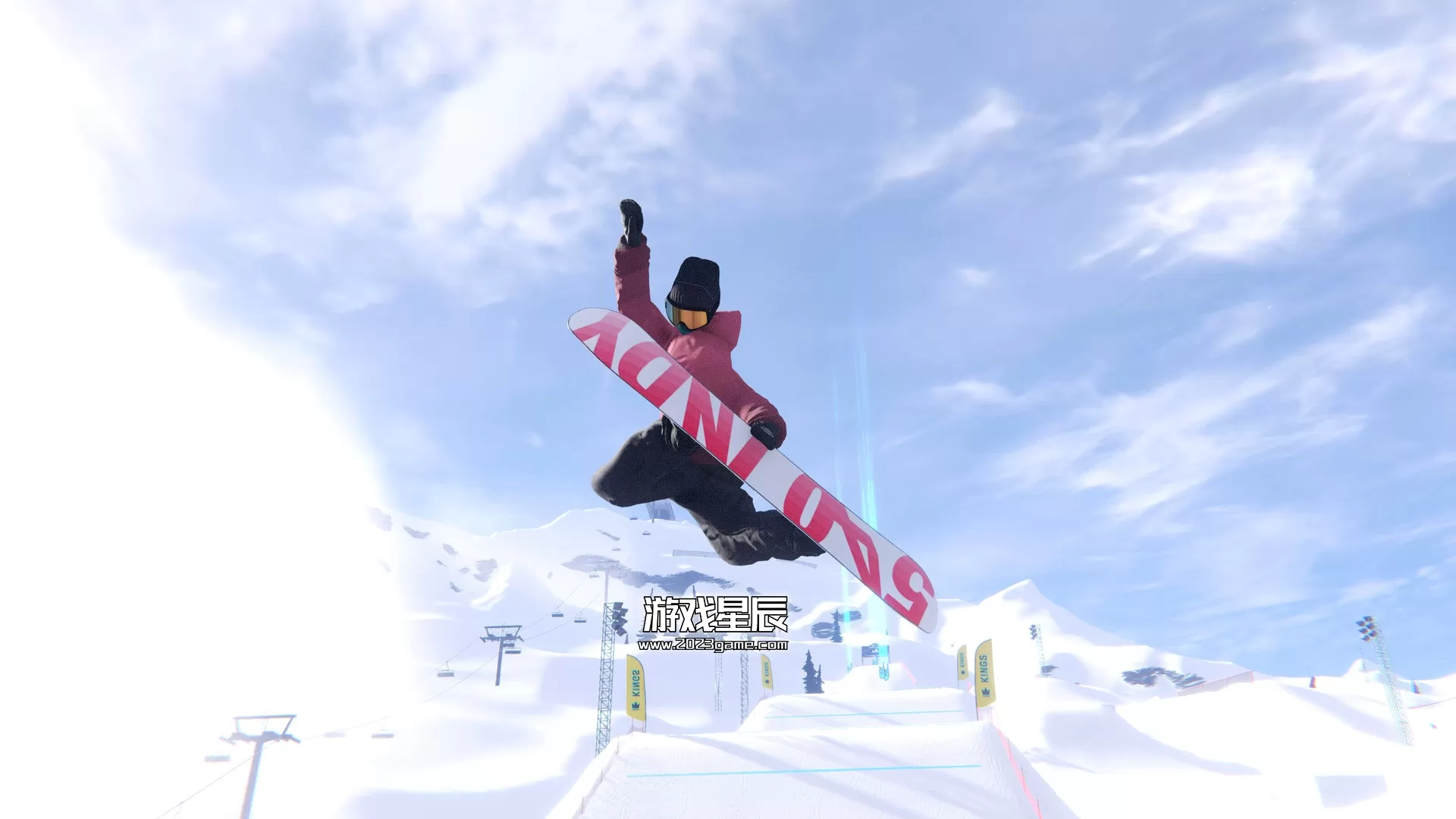 PC《单板滑雪 Shredders Season 2023》中文版下载【v1.71版|集成全DLC】_5