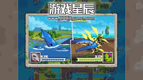 switch《战律2 Wargroove 2》中文版NSZ下载+1.2.8补丁_3