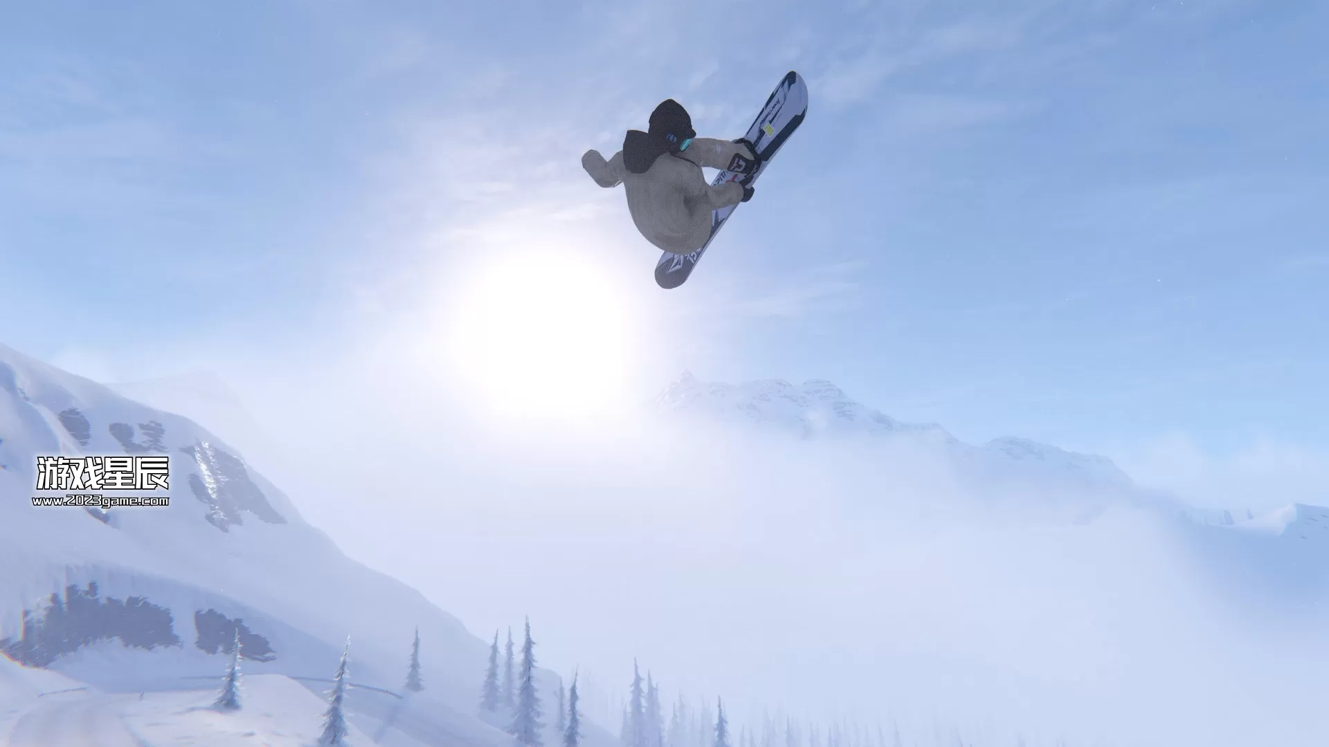 PC《单板滑雪 Shredders Season 2023》中文版下载【v1.71版|集成全DLC】_4