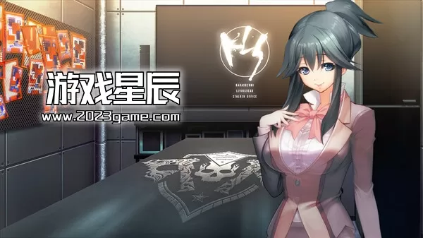 PC《凍京NECRO Tokyo Necro》英文版下载v1.01s版_5