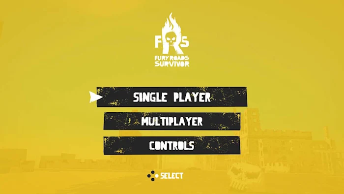 switch《狂暴之路幸存者 Fury Roads Survivor》中文版nsz下载_3