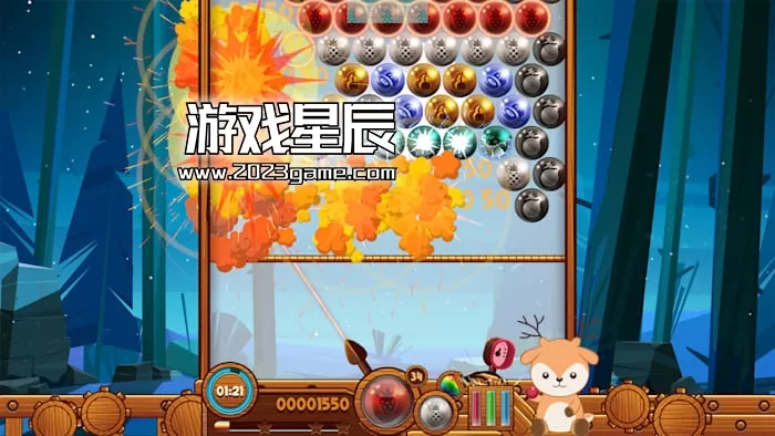 switch《泡泡迷题 Bubble Puzzler》中文版nsz下载_0