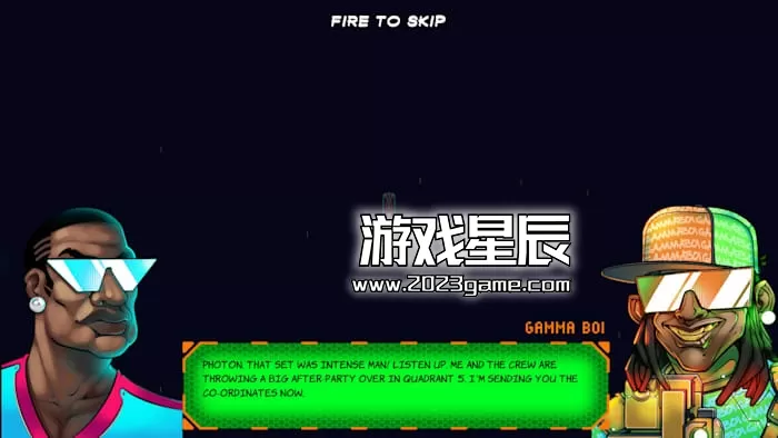 switch《太空仇恨者 Space Haters》英文版nsp下载_2
