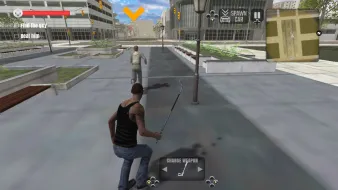switch《黑帮生活游戏 Gangster Life》英文版nsp下载_0