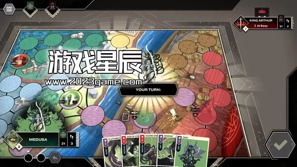 switch《无双对决数字版 Unmatched Digital Edition》中文版nsz下载【含1.2.1补丁+14DLC】_2