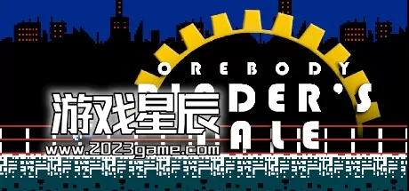 switch《矿体 宾德的故事 Orebody Binder's Tale》中文版nsz下载