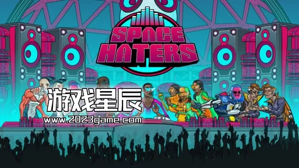 switch《太空仇恨者 Space Haters》英文版nsp下载