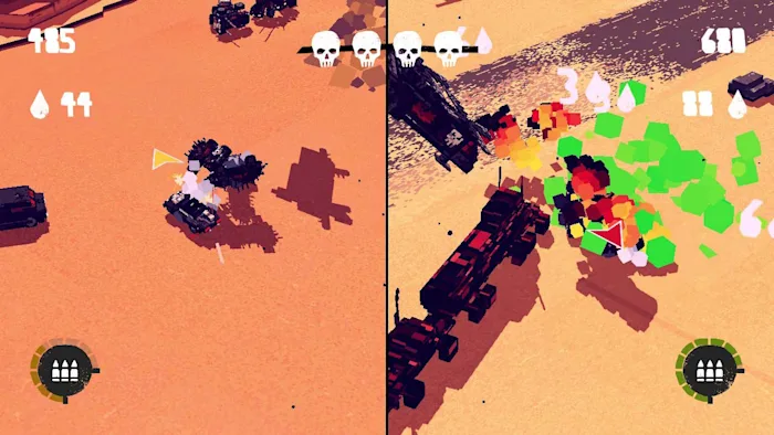 switch《狂暴之路幸存者 Fury Roads Survivor》中文版nsz下载_0