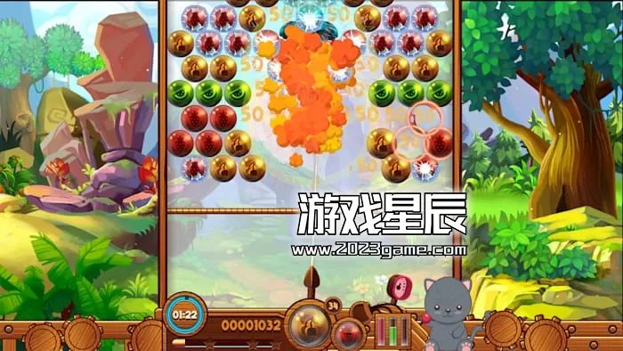 switch《泡泡迷题 Bubble Puzzler》中文版nsz下载_2