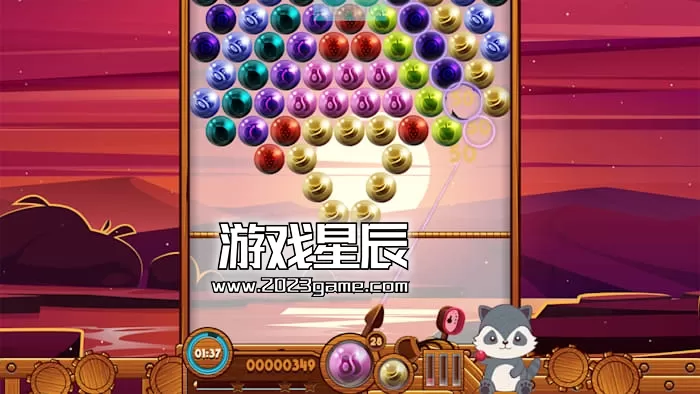 switch《泡泡迷题 Bubble Puzzler》中文版nsz下载_1