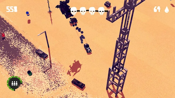 switch《狂暴之路幸存者 Fury Roads Survivor》中文版nsz下载_2