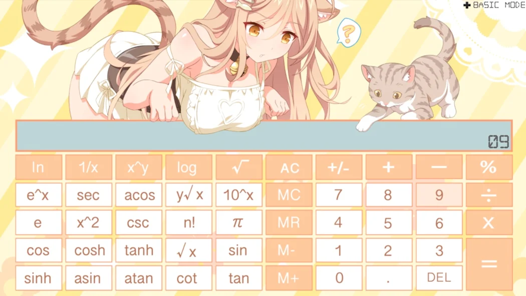 switch《樱花猫计算器 Sakura Neko Calculator》日文版nsp下载_2