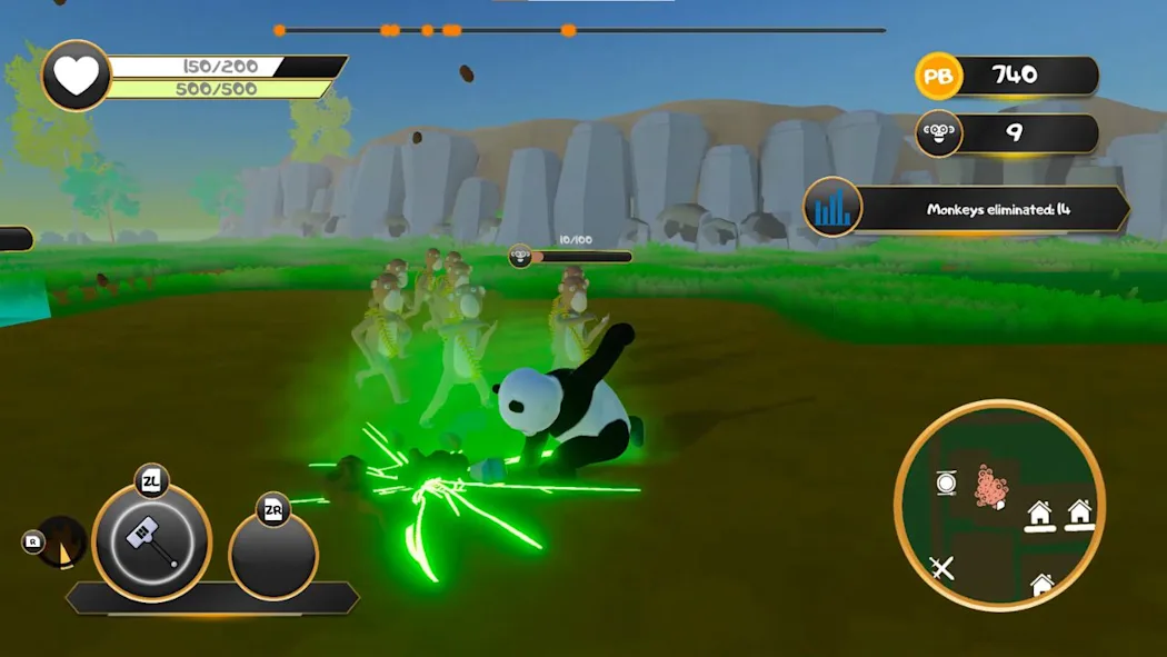 switch《熊猫村 Panda's Village》英文版nsp下载_1