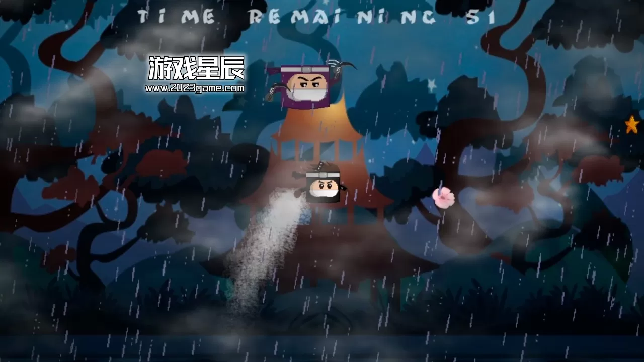 switch《缩地忍者 Shukuchi Ninja》中文版nsz下载_3