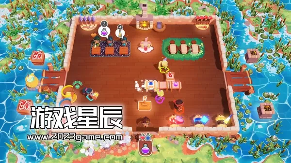 PC《魔法旅馆 innchanted》中文版下载v2023.03.28版_2