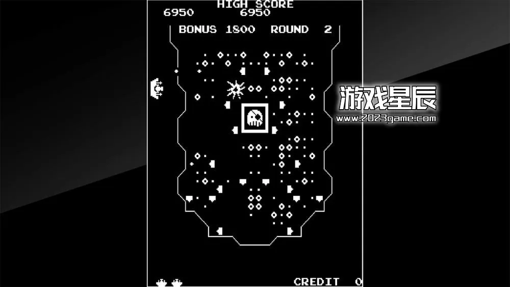 switch《街机档案纳瓦罗内 Arcade Archives NAVARONE》英文版nsp下载