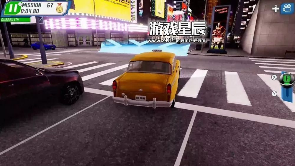 switch《纽约司机 New York City Driver》英文版nsp下载_4
