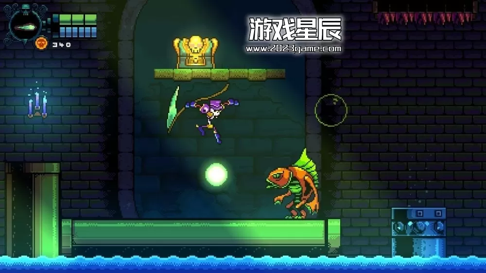 switch《克莱诺起源 Kraino Origins》英文版nsp下载_5