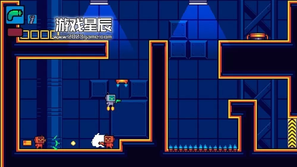 switch《比利 101 Billy 101》英文版nsp下载_1
