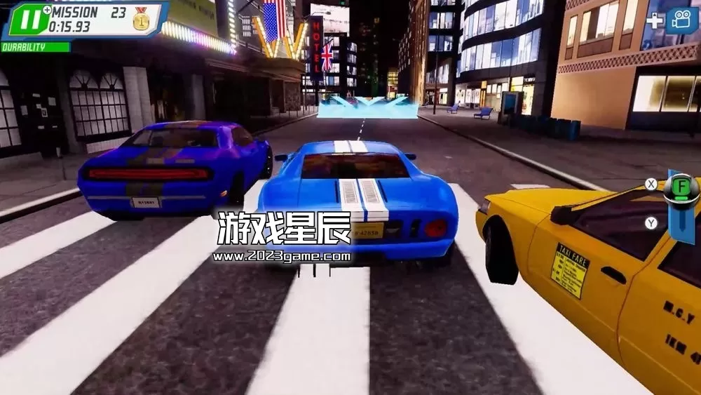 switch《纽约司机 New York City Driver》英文版nsp下载_0