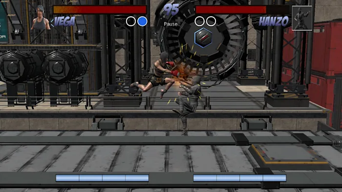 switch《疯狂残酷的战斗 Madness Brutal Fighting》英文版nsp下载_3