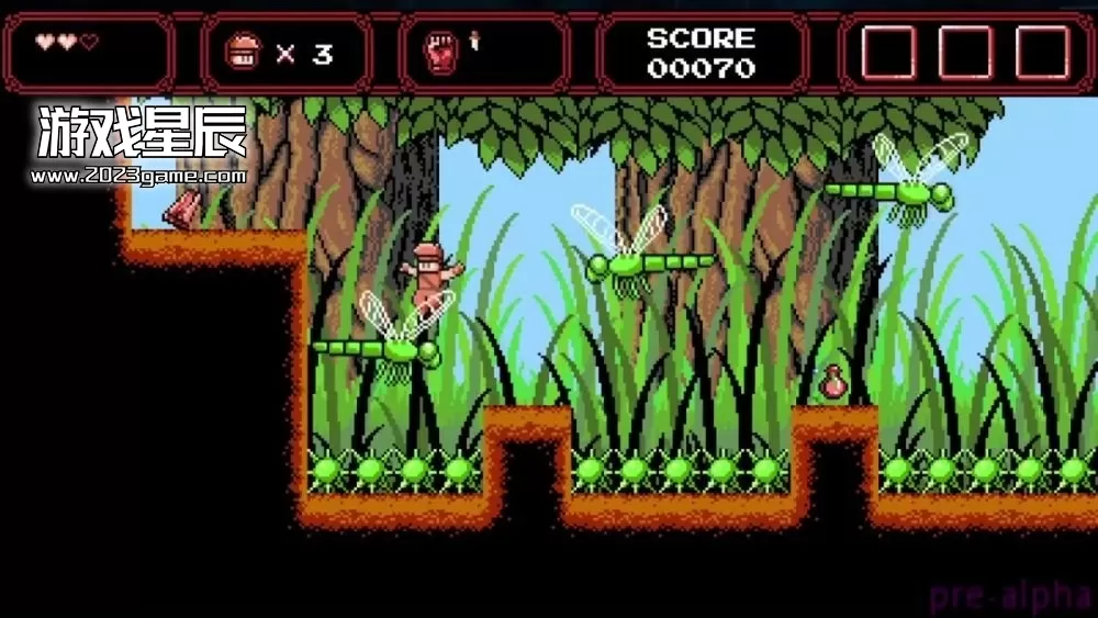 switch《泼配之冒险 The Adventures of Poppe》英文版nsp下载