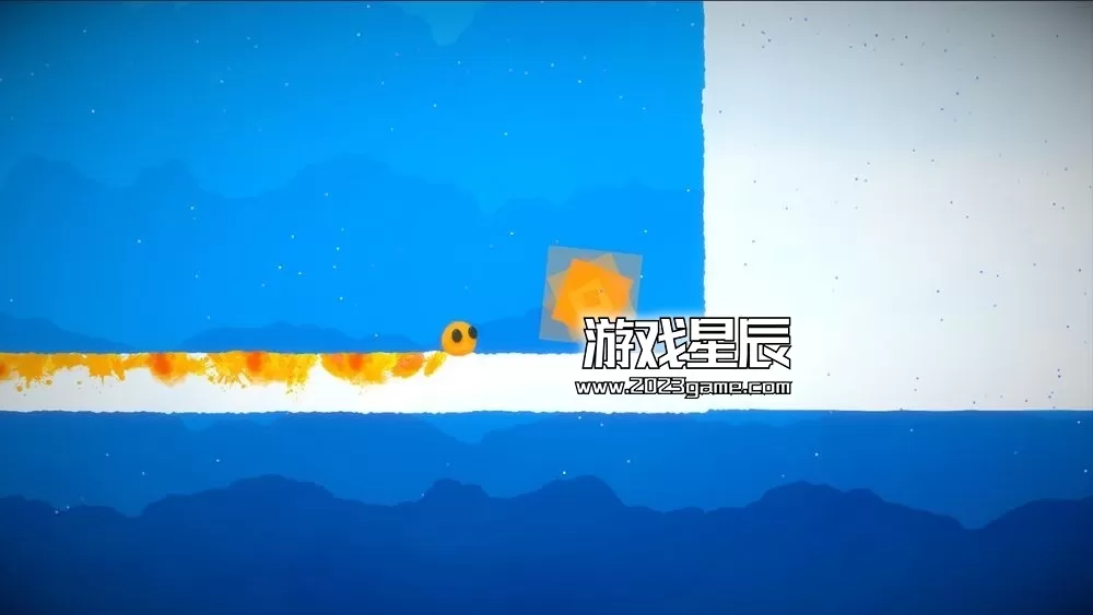 switch《潇洒的橙色 Dashing Orange》英文版nsp下载_3
